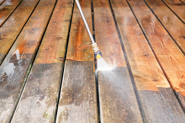 Best Post-Construction Pressure Washing  in Royal City, WA